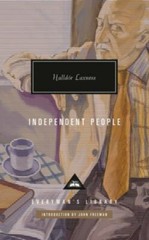 Independent People (Everyman’s Library Classics) by Halldor Laxness (110190827)
