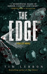 The Edge (Relics) – paperback Lebbon, Tim