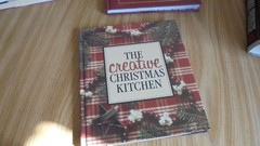 Creative Christmas Kitchen by Leisure Arts Staff (1992, Hardcover