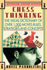 Chess Thinking : The Visual Dictionary of Chess Moves, Rules, Str