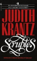 Scruples – Mass Market Paperback By Krantz, Judith – GOOD