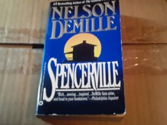 Spencerville by Nelson DeMille (1995, Mass Market)