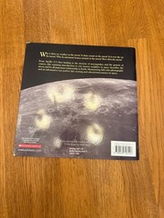 Moon by Seymour Simon (2003, Picture Book)
