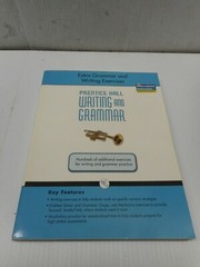 Prentice Hall Writing And Grammar Extra Grammar And Writing Exercises Grade 9