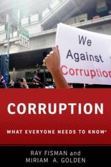 Corruption Wentk P by Fisman, Raymond; Golden, Miriam A.