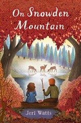 On Snowden Mountain Jeri Watts