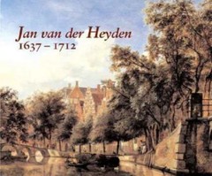 Jan van der Heyden: 1637-1712, USED-Acceptable, Sutton, Peter C.