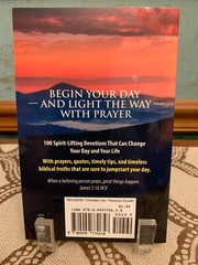 Prayers to Start Your Day by Criswell Freeman (2019, Trade Paperback)