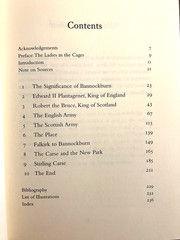Like New, 1314 “Bannockburn”, by Aryeh Nusbacher, Scottish History