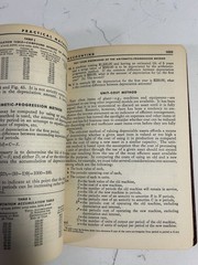 Practical Mathematics 1945 National Educational Alliance Kimball Books VOL 2-4