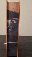 The Murderbot Diaries Broken Binding Set. Book 1 Signed, Books 2 + 3 Sealed