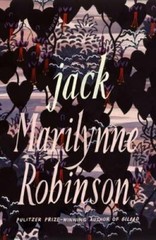 Jack: A Novel – Hardcover By Robinson, Marilynne – VERY GOOD