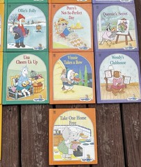 AlphaPets Complete Set Books 26 + 1 extra RARE Vintage Children’s ABC Animals