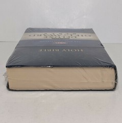 Holy Bible Deluxe Gift and Award By Thomas Nelson New King James Version Sealed