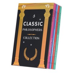 Classic Philosophers Collection 5 Books Box Set – PB