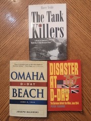War Tactical And Battlefield Studies Book Lot (3 Hardcovers) Good Conditions