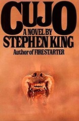 Cujo Hardcover Stephen King