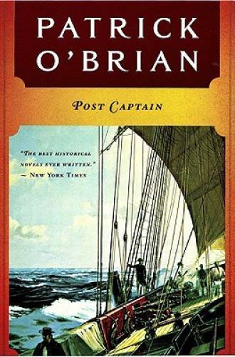 Post Captain (Aubrey/Maturin) – Paperback By O’Brian, Patrick – VERY GOOD