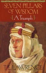 Seven Pillars of Wisdom: A Triumph (The Authorized Doubleday/D – ACCEPTABLE