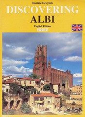 Discovering Albi Danièle Devynck 1996 English Edition Travel Guide SUD OUEST