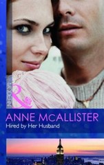 Hired by Her Husband (Mills & Boon Modern) By Anne McAllister