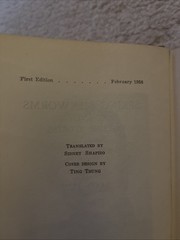 SPRING SILKWORMS AND OTHER STORIES By Mao Tun (hardbound, 1956) 1ST EDITION