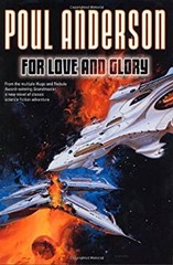 For Love and Glory Hardcover Paul Anderson