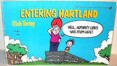 Richard Torrey Entering Hartland – First Printing 1986