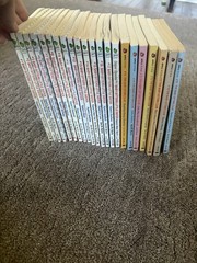 Lot 22 Babysitters Club Little Sister Vintage Paperback Books Ann M. Martin