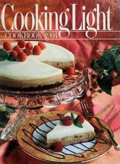 Cooking Light Cookbook 1994 by Leisure Arts; Oxmoor House