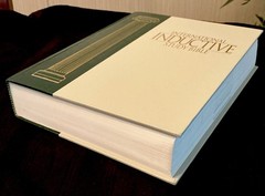 International Inductive Study Bible 1992 New American Standard HC