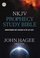 NKJV Prophecy Study Bible: New King James Version, Understanding God’s Messa…