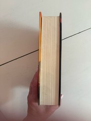 Harry Potter & the Deathly Hollows 1st Edition 759 pages Error