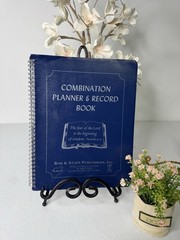 Christian Teacher Lesson Planner & Record Book Home School Parochial Rod Staff