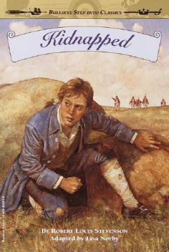 Kidnapped (A Stepping Stone Book(TM)) – Paperback By Norby, Lisa – GOOD