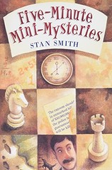 Five-Minute Mini-Mysteries by Smith, Stan