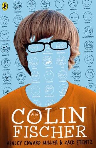 Colin Fischer – Paperback By Ashley Edward Miller – GOOD