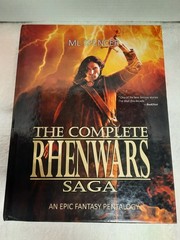 The Complete Rhenwars Saga Epic Fantasy Pentalogy M L Spencer HB Book 2018