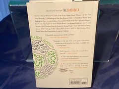 Booked by Kwame Alexander Hardback Brand New Young Adult Fiction for Boy’s 2016