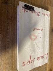 Loose Lips by Berlinski, Claire Ex-Library Book