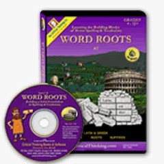 Word Roots Level A1 Software – Software – Very Good
