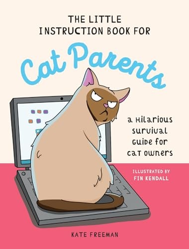 The Little Instruction Book fo – Hardcover – VERY GOOD
