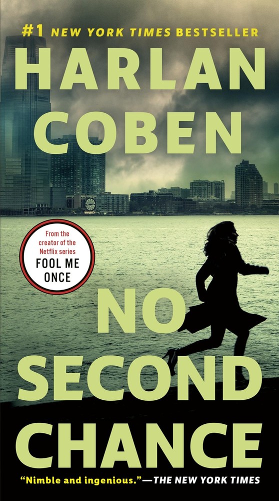 No Second Chance – mass market paperback Coben, Harlan