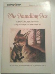 The Foundling Fox – Paperback, by Korschunow Irina – Very Good