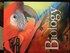 Miller & Levine Biology NY edition