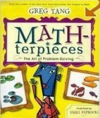 Math-terpieces: The Art of Problem-Solving – Paperback By Greg Tang – GOOD