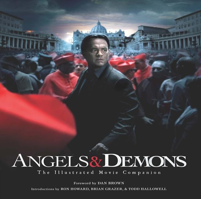 Angels Demons – VERY GOOD
