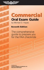 Commercial Oral Exam Guide: The Comprehensive Guide to Prepare…