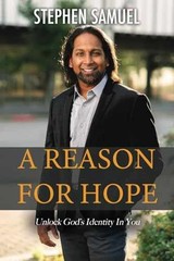A Reason For Hope: Unlock – Paperback, by Samuel Stephen; Simonic – Very Good