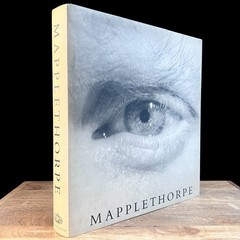 Mapplethorpe By Robert Mapplethorpe 1992 Monograph 1st Edition HC W/DJ Hardcover